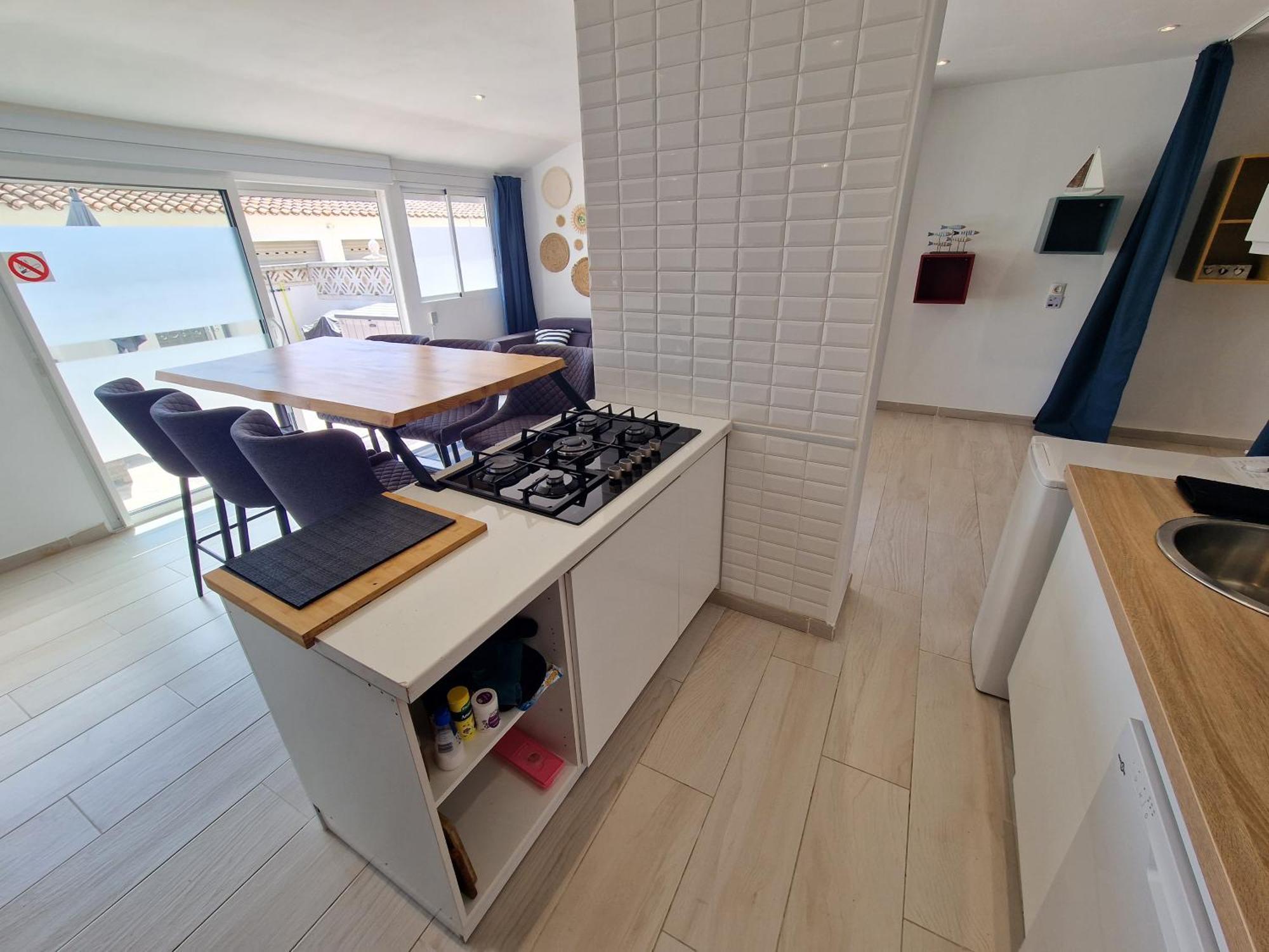 Apartamento Badia 24-2 Apartment Empuriabrava Exterior photo
